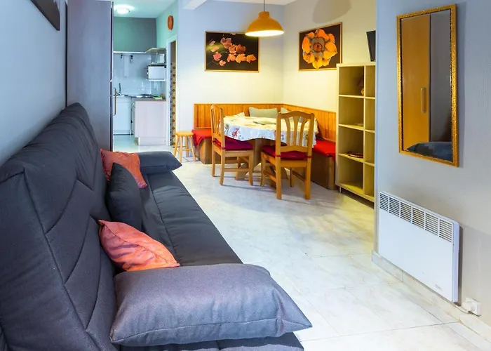 Ferienwohnung Tec/Tea Pedrous Pas De La Casa