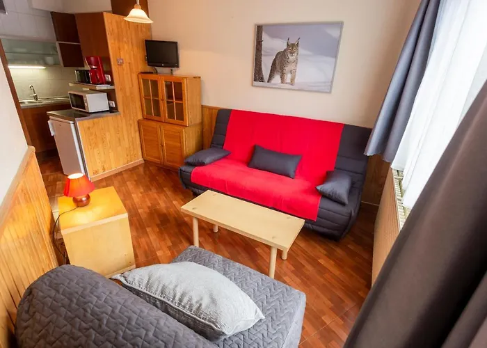 Ferienwohnung Grizzli Pedrous Pas De La Casa