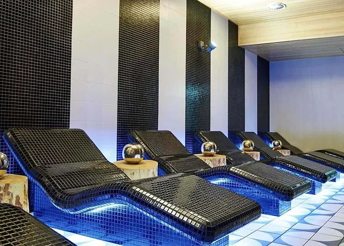 Apartament z aneksem kuchennym 426 Diune Hotel*****&Resort Kolberg