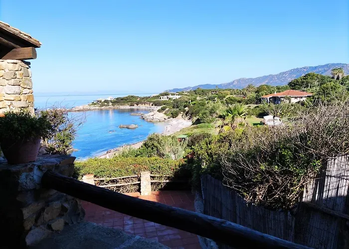 Villa Orchidea Villasimius