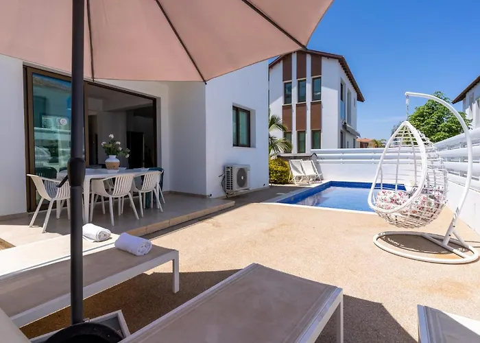 Sea La Vie 3-Br Villa In Protaras Paralimni