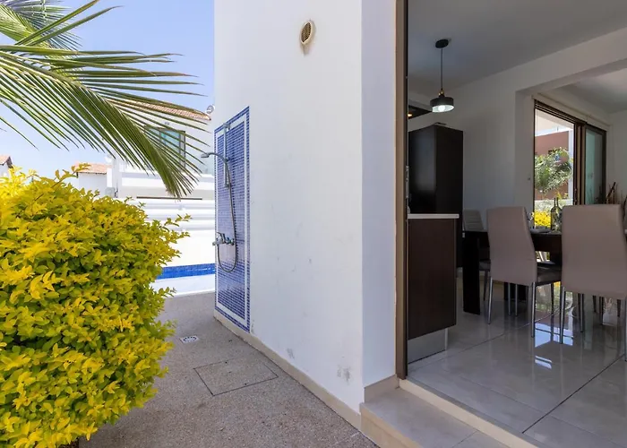 Sea La Vie 3-Br Villa In Protaras Paralimni