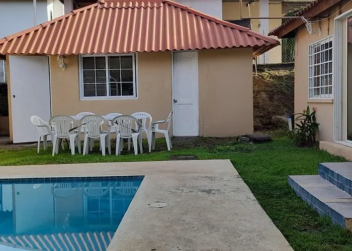 Villa Tu Casa De Playa, Menus Del Mar, Te Espera Pronto San Carlos