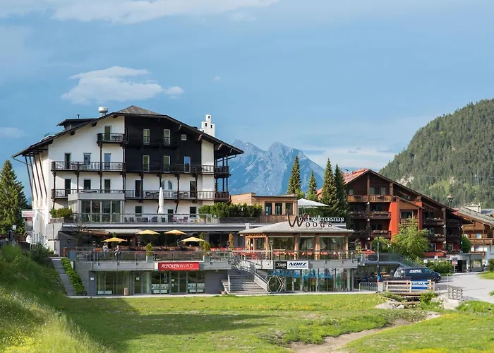 Hotel Wetterstein Seefeld Seefeld in Tirol