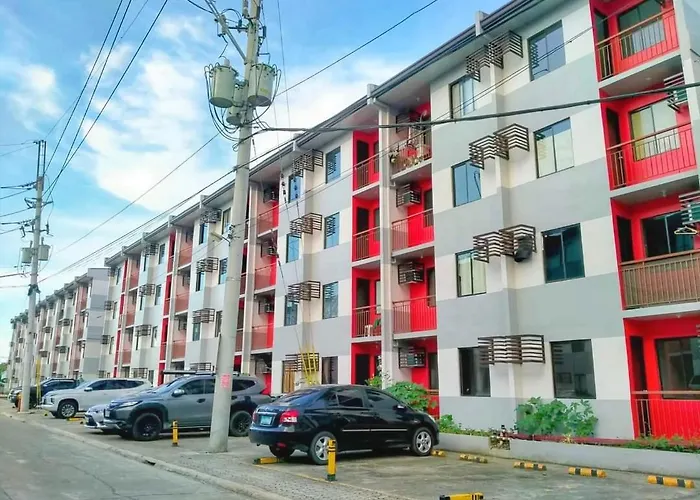 Nordic Themed 1Br Condo - 50 Mbps Net - Marilao Bulacan - Therichplaceph