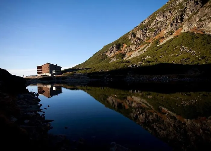 Horsky Hotel Sliezsky Dom Vysoké Tatry