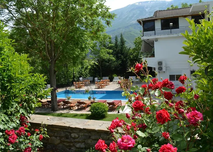 Hotel Aroma Përmet