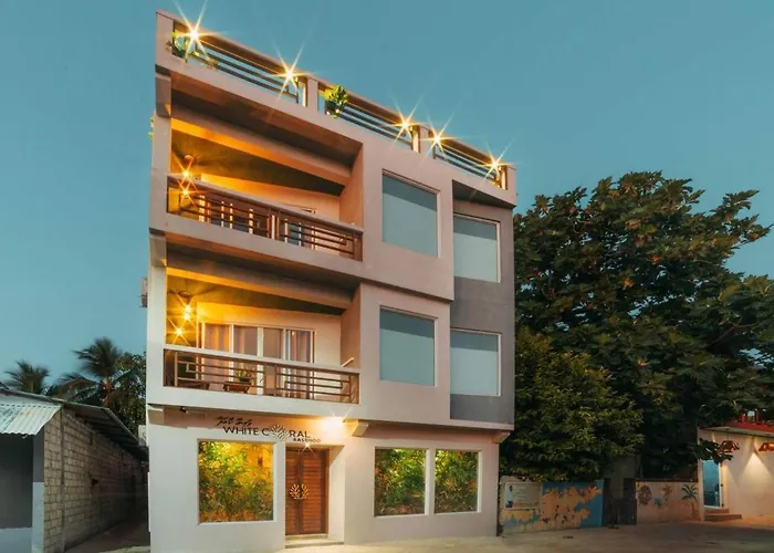 Hotel White Coral Rasdhoo