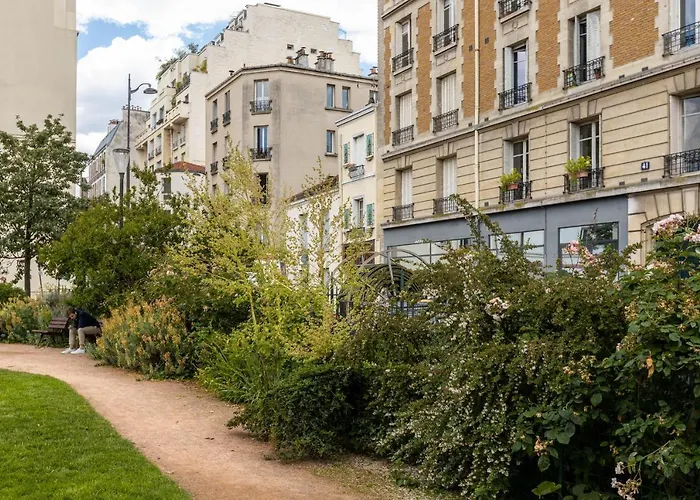 Ferienwohnung Veeve - Picture Postcard Paris