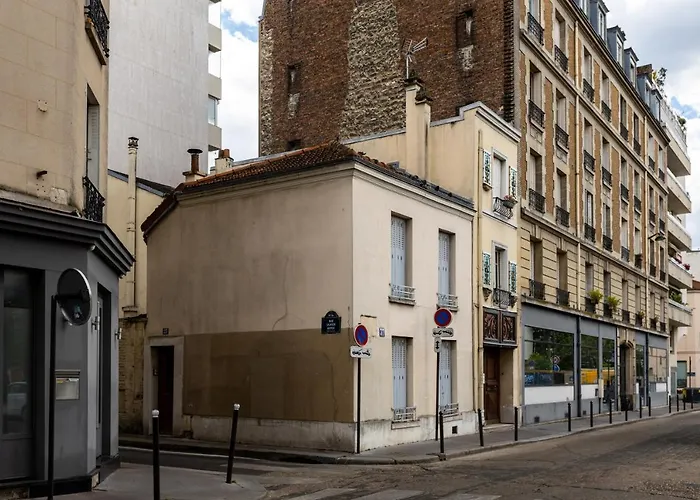 Ferienwohnung Veeve - Picture Postcard Paris