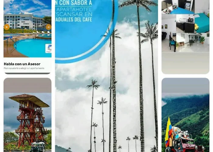 Brisas Del Quindio 2 Apto 203 A Montenegro