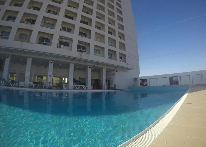 Ferienwohnung Lilian'S Penthouse Eilat