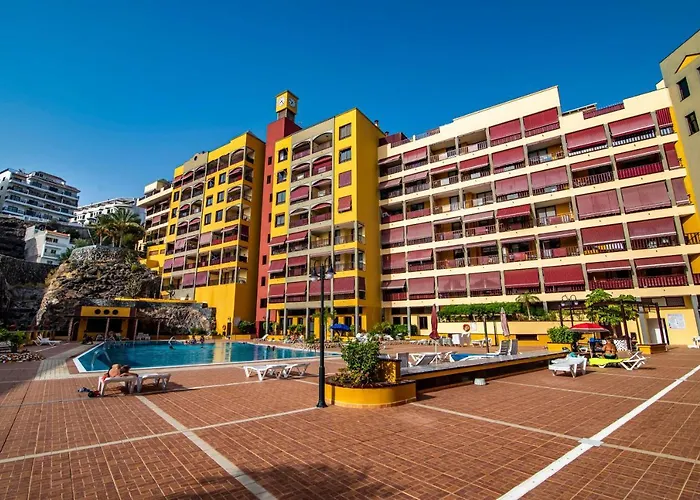 Lovely 1-Bedroom Apartment Whit Pool Puerto de Santiago 