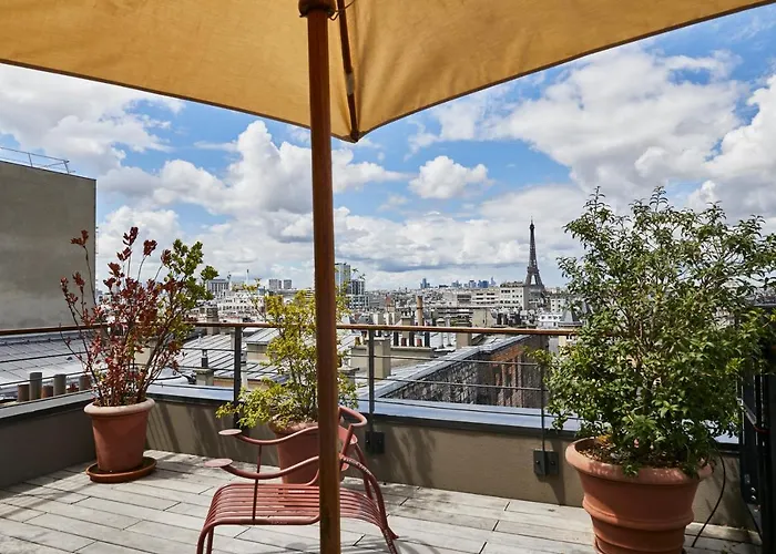 Villa M Paris