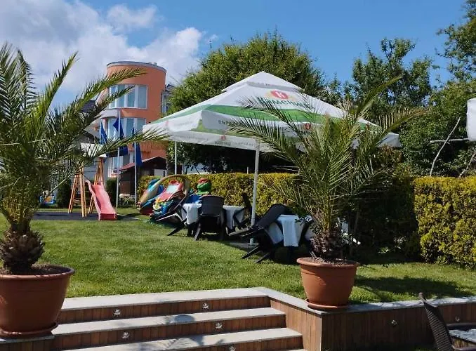 Zafo Hotel Sinemoretz