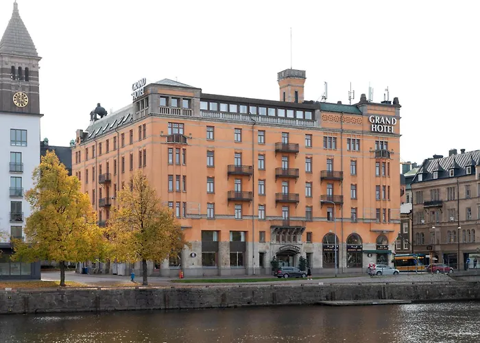 Elite Grand Hotel Norrkoeping