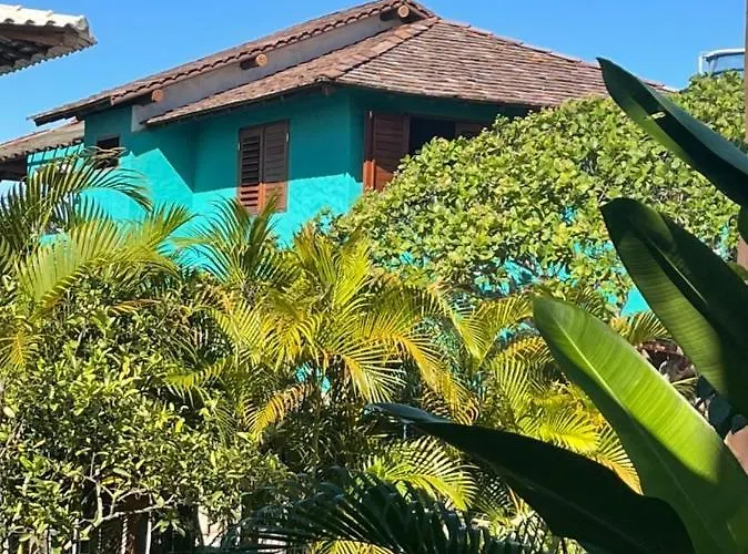 Ferienwohnung Mirante Caraíva