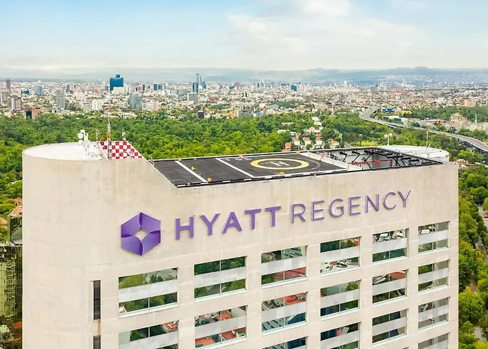 Hyatt Regency Mexiko-Stadt