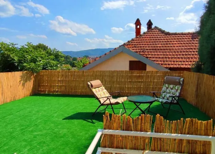 Apartman Green Garden Arandelovac