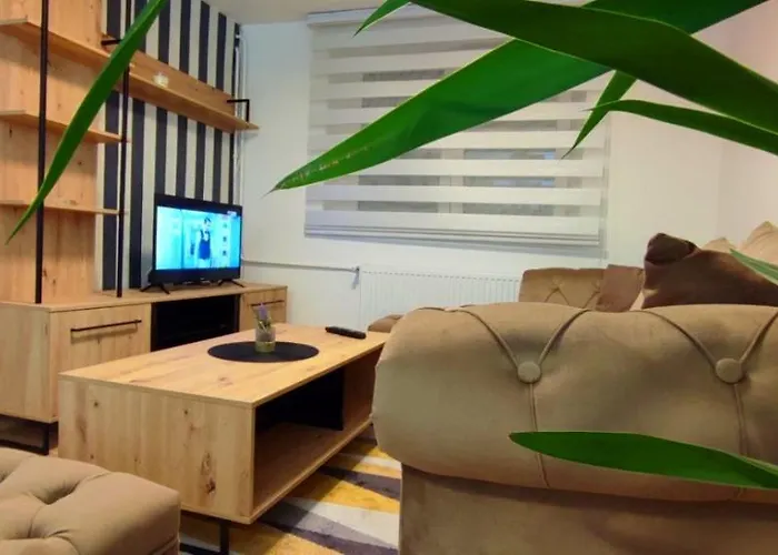 Apartman Green Garden Arandelovac
