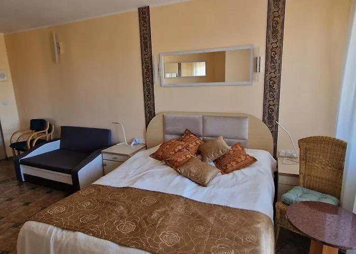Apartamenty Hexagon Nr 20 Grzybowo 
