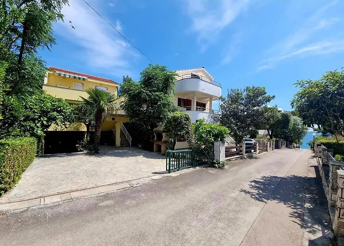 Biba Apartman Petrčane
