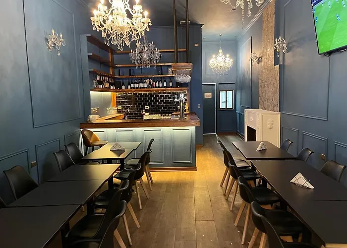 Hotel Restaurante Aconcagua La Ligua