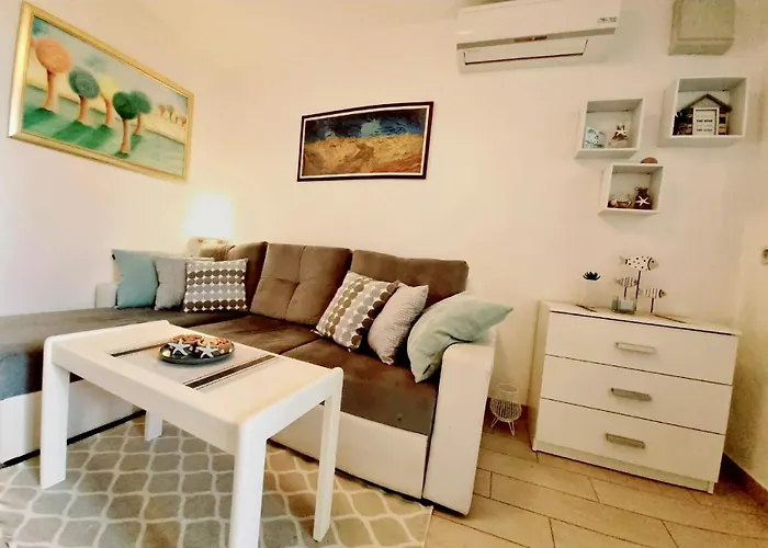 Biba Apartman Petrčane