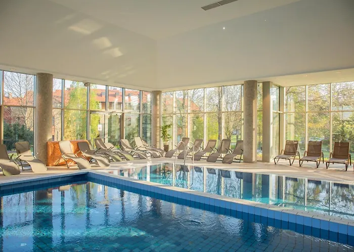 Greenfield Hotel Golf & Spa Bük