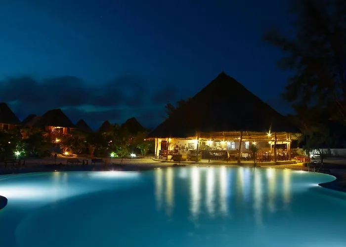 Ujamaa Beach Resort Makunduchi