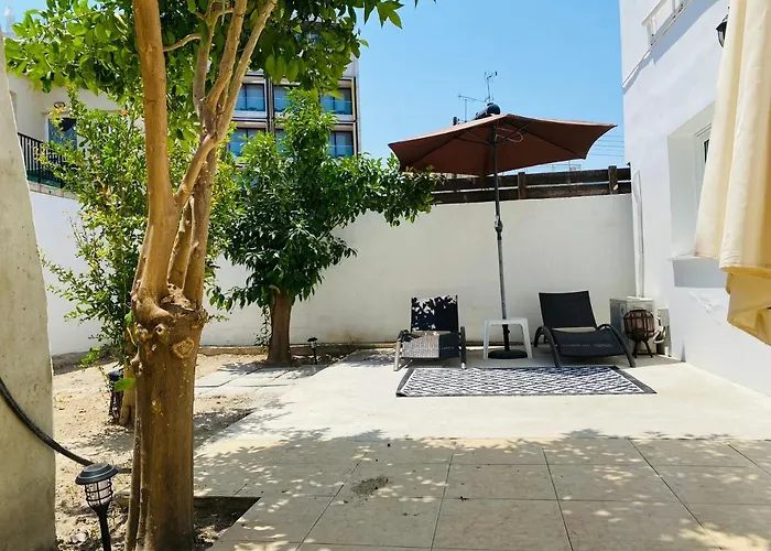 Serena'S 2-Br Apartment In Larnaka