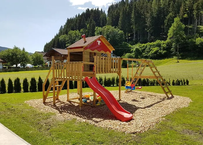 Appartements Grabenbauer Flachau