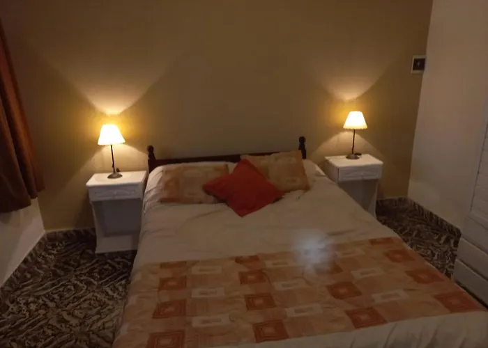 Chalet Centrico Merlo