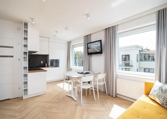 Apartament Aster - Dwa Poziomy Władysławowo