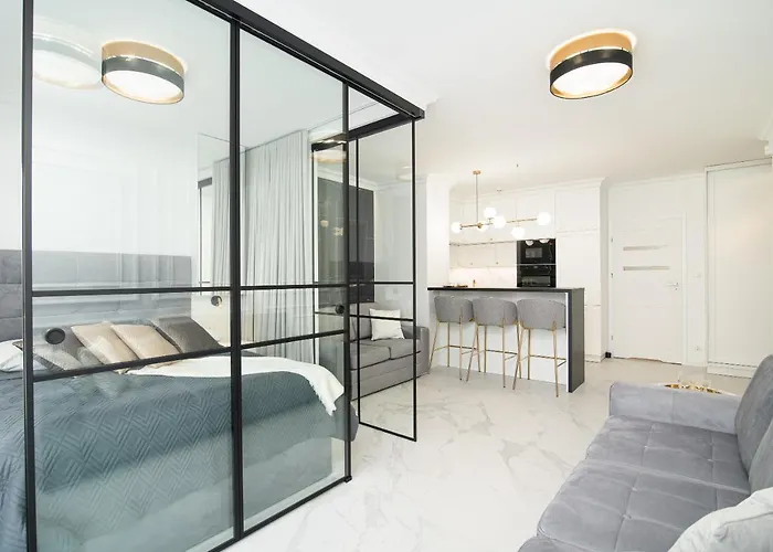 Apartament Aster - Prestige Władysławowo