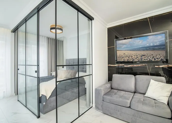 Apartament Aster - Prestige Władysławowo