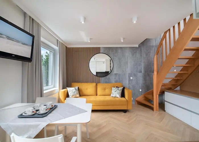 Apartament Aster - Dwa Poziomy Władysławowo