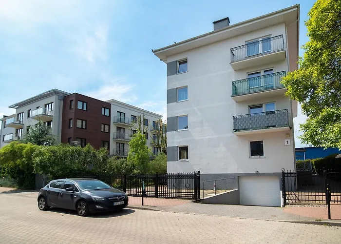 Apartament Aster - Dwa Poziomy Władysławowo