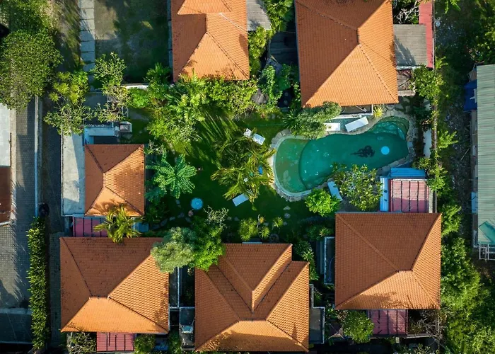 Villa Shantitara Bungalows Sanur