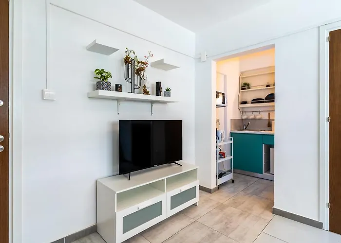 Mila'S 1-Br Apartment In Larnaka
