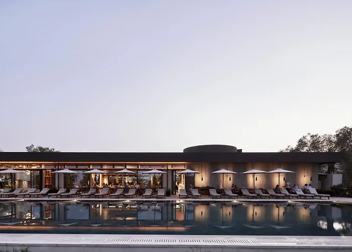 The Olivar Suites Mesongí