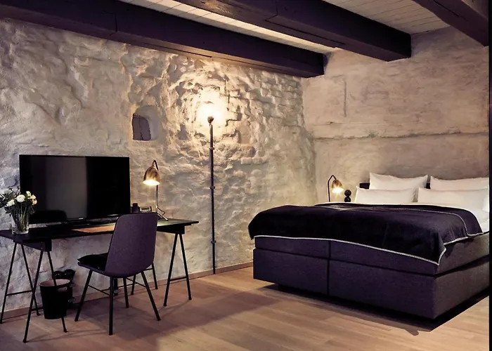 Fisher's Loft Hotel Lübeck
