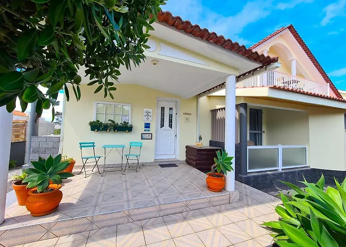 Bed and Breakfast Calma Do Mar Madalena 