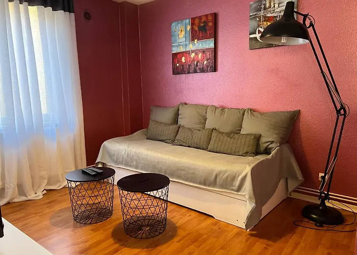 Appartement Rue Haute Seille Metz