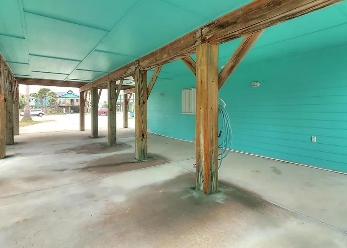 Ohana Getaway Pc613 Port Aransas