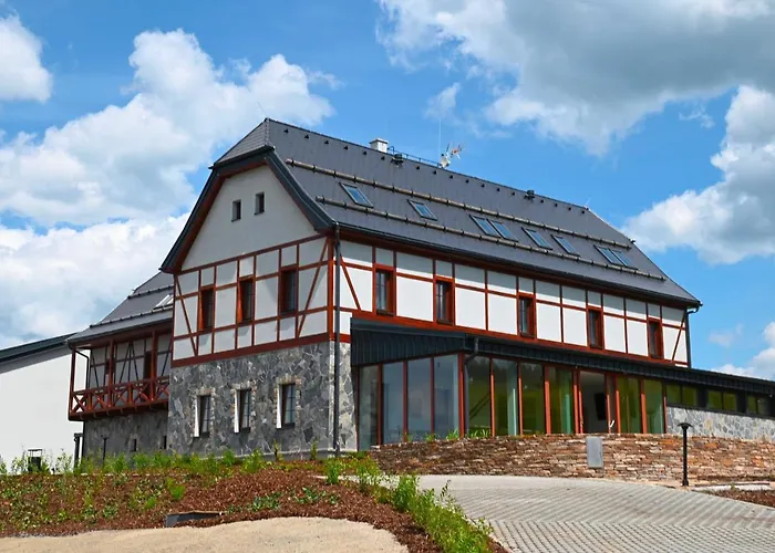 Penzion Königův mlýn Loučná pod Klínovcem