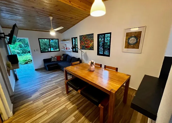 Villa Haus unter Palmen Jarabacoa