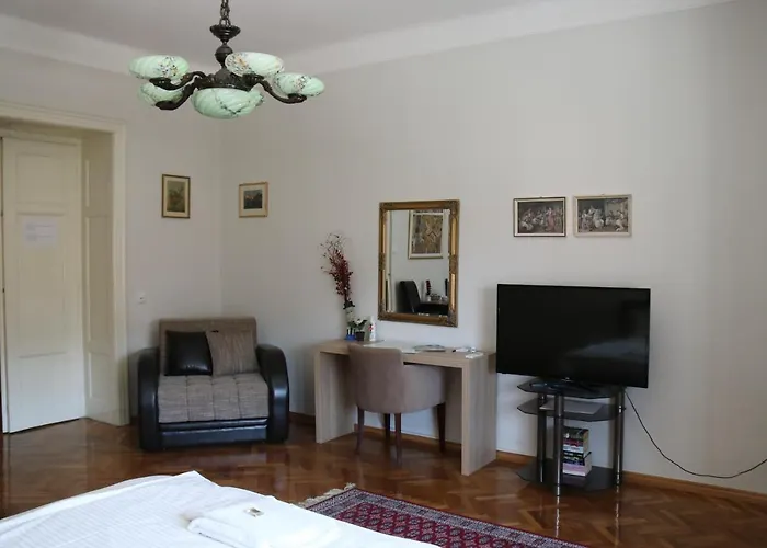 Apartment Centrum Novi Sad