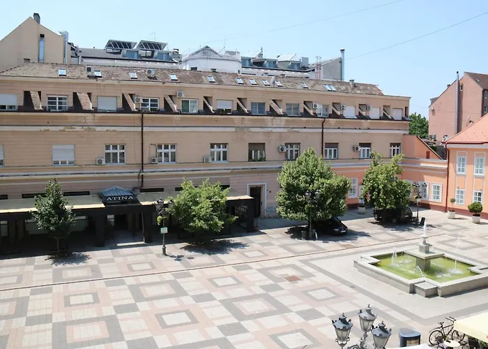 Apartment Centrum Novi Sad