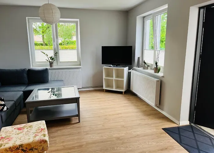 Ferienwohnung Ueckermünde